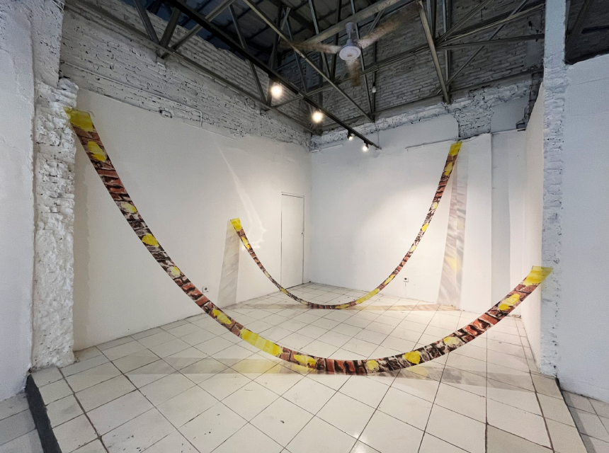 Unfolded Traces of Diasporic Memory, 2026